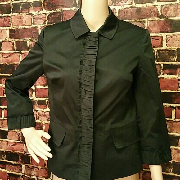 💕🎉HP: Talbots Blazer - Picture 4 of 5